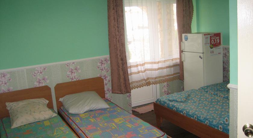 Гостиница Family Guest House Поповка