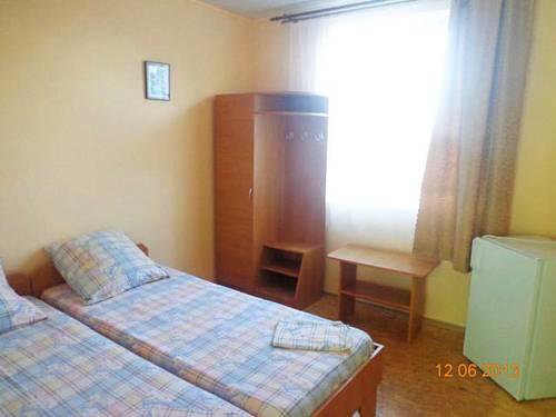 Гостиница Family Guest House Поповка-18